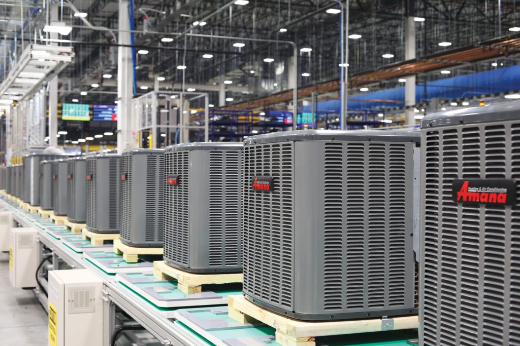 Martins AC Warehouse
