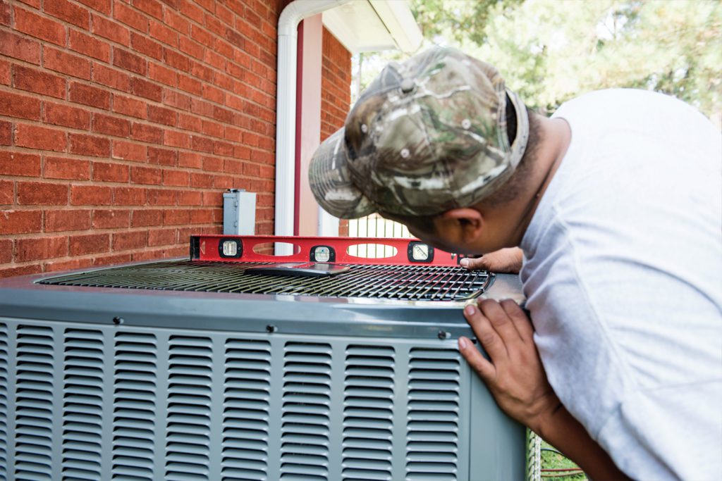 AC Installation