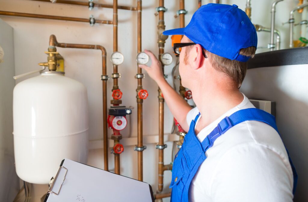 heating maintenance