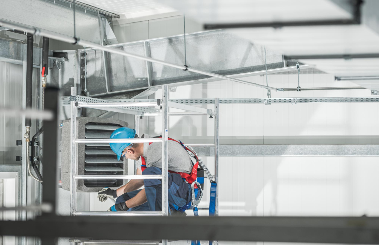 commercial heating