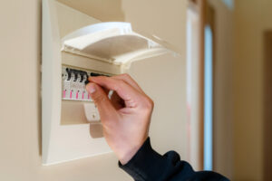 elecrtrical panel