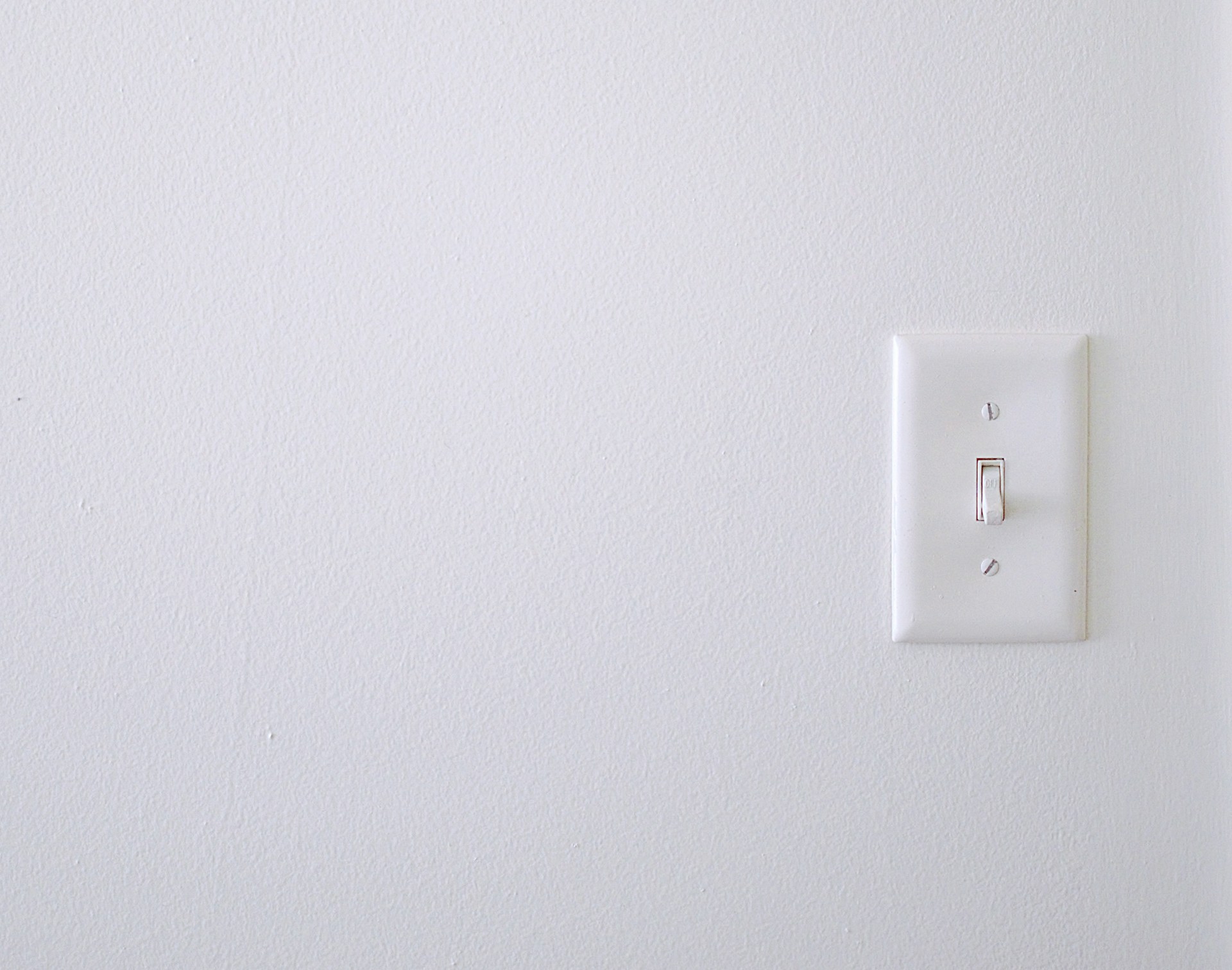 light switch