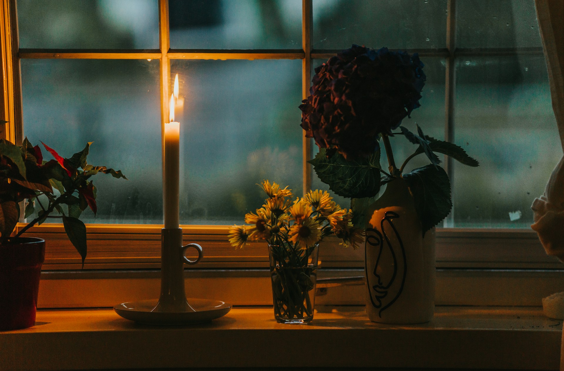 no electricity at home