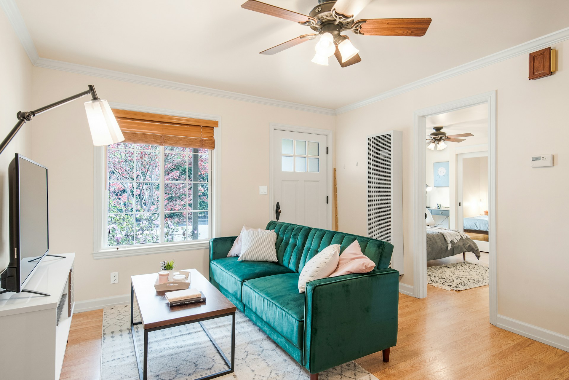 home ceiling fan