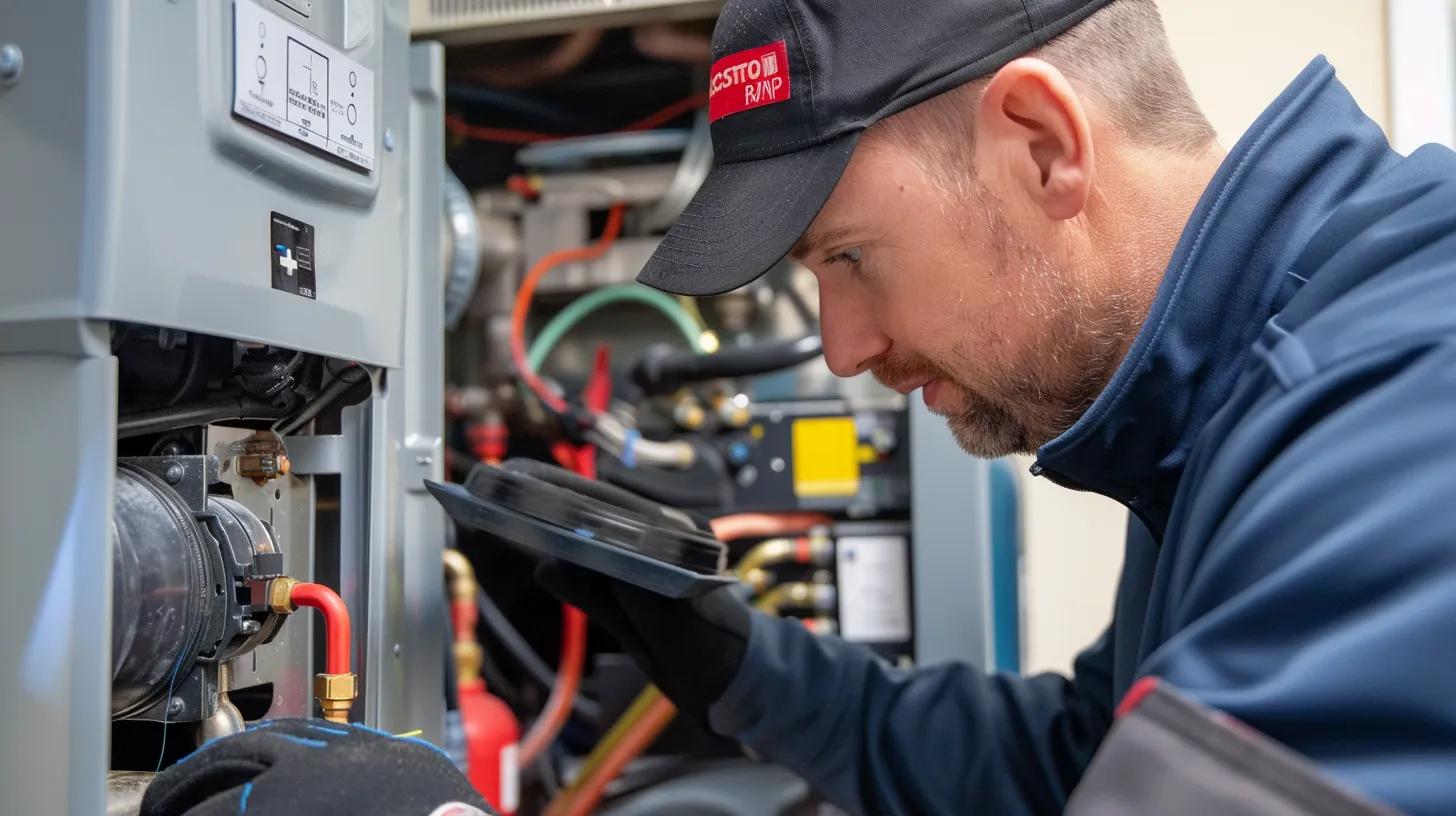 furnace maintenance